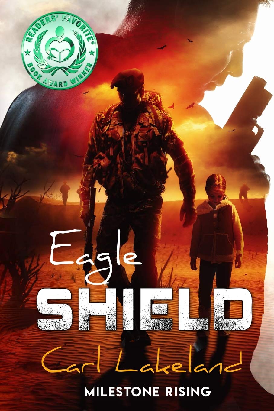 Eagle Shield Book Cover