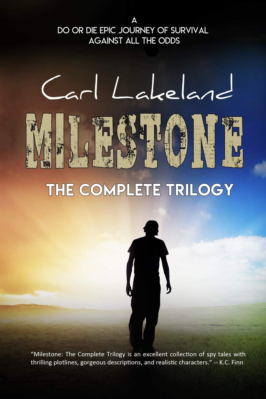 Milestone Book Cover