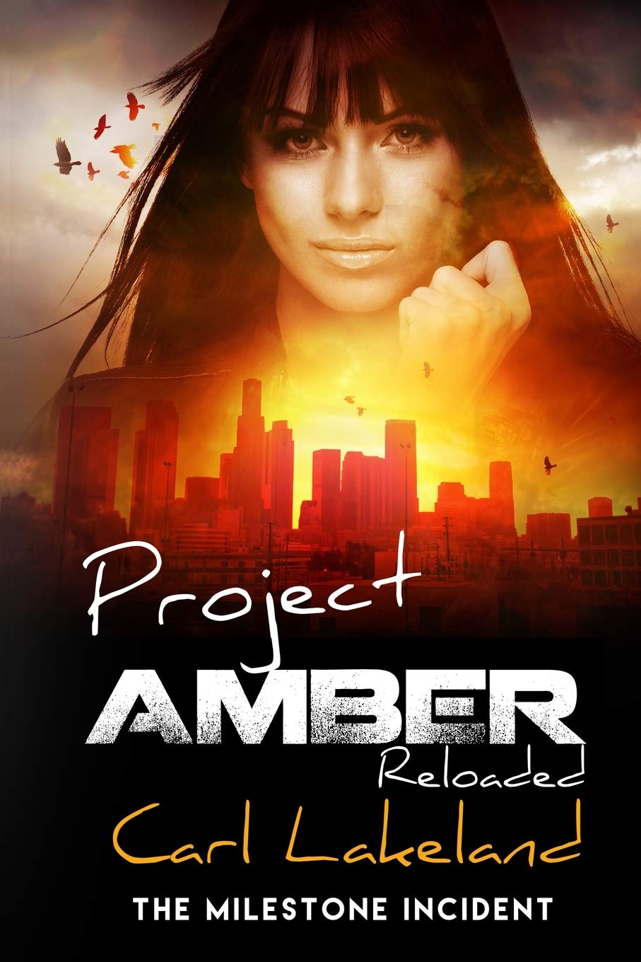 Project Amber Book Cover