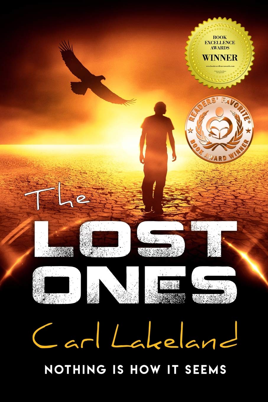 The Lost Ones Book Cover